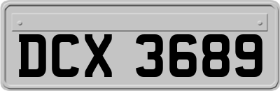 DCX3689