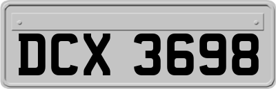 DCX3698