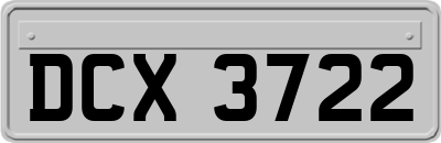 DCX3722