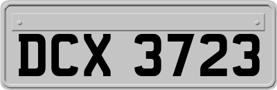 DCX3723