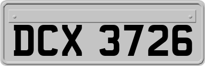 DCX3726