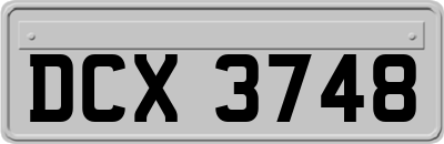 DCX3748