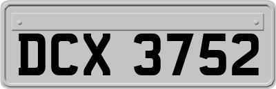 DCX3752