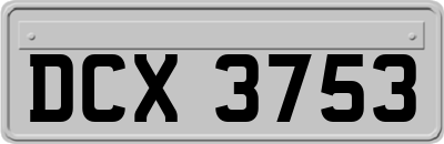 DCX3753
