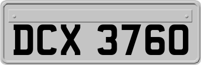 DCX3760