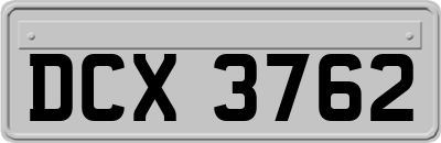 DCX3762