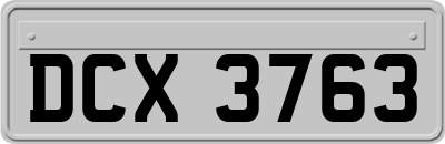 DCX3763