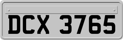 DCX3765