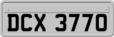 DCX3770