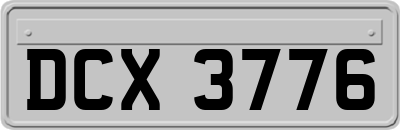 DCX3776