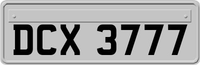 DCX3777
