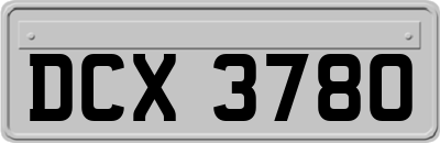 DCX3780