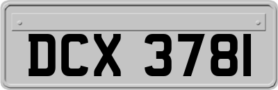 DCX3781