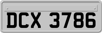 DCX3786
