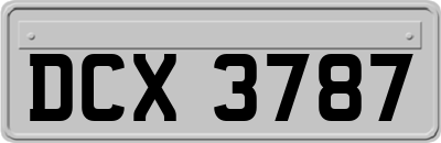 DCX3787