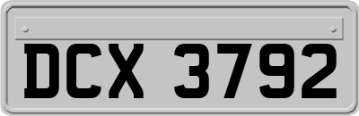 DCX3792