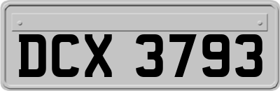 DCX3793