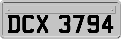 DCX3794