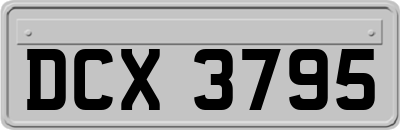 DCX3795