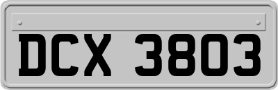 DCX3803