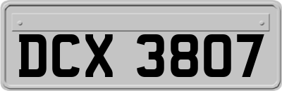 DCX3807