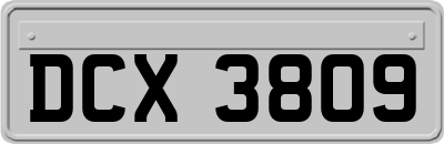 DCX3809