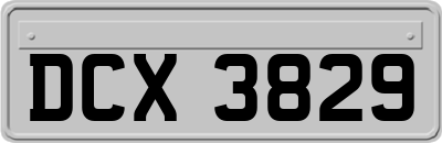 DCX3829
