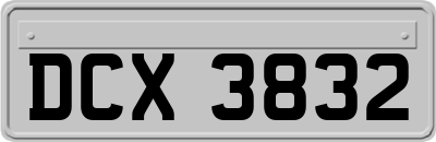 DCX3832