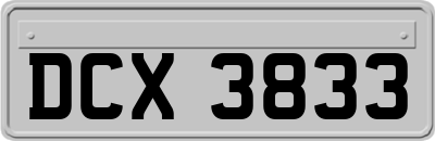 DCX3833