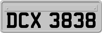DCX3838