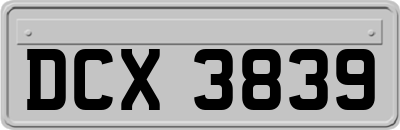 DCX3839