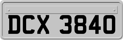 DCX3840
