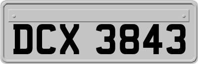 DCX3843