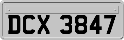 DCX3847