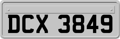 DCX3849