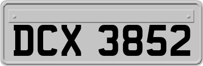 DCX3852