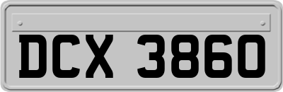 DCX3860
