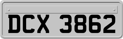 DCX3862