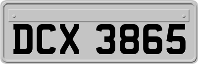 DCX3865