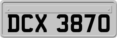 DCX3870