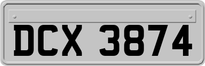 DCX3874
