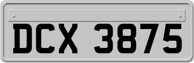 DCX3875