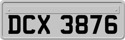 DCX3876