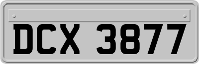 DCX3877