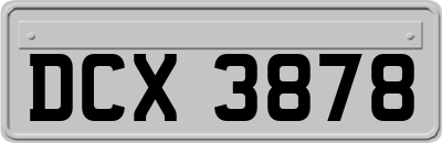 DCX3878