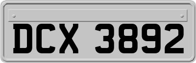 DCX3892