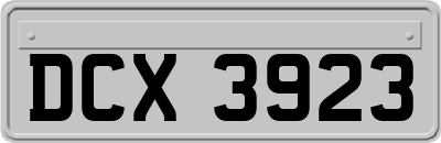 DCX3923
