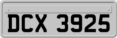 DCX3925