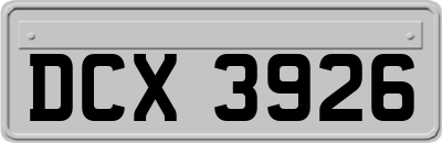 DCX3926