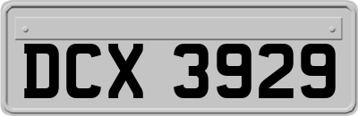 DCX3929